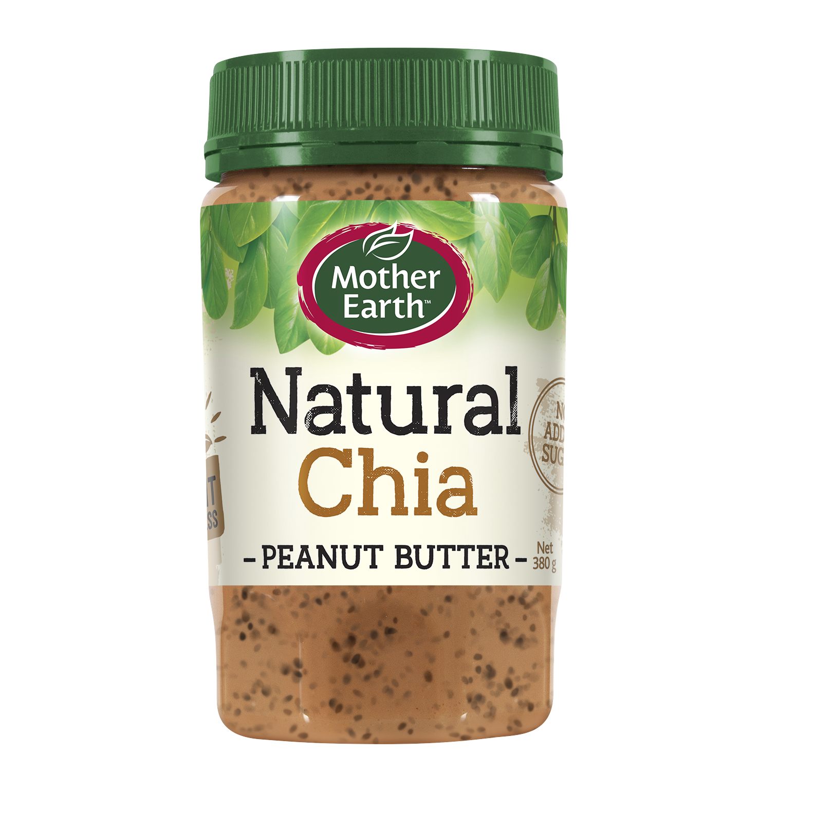 Natural Chia Peanut Butter