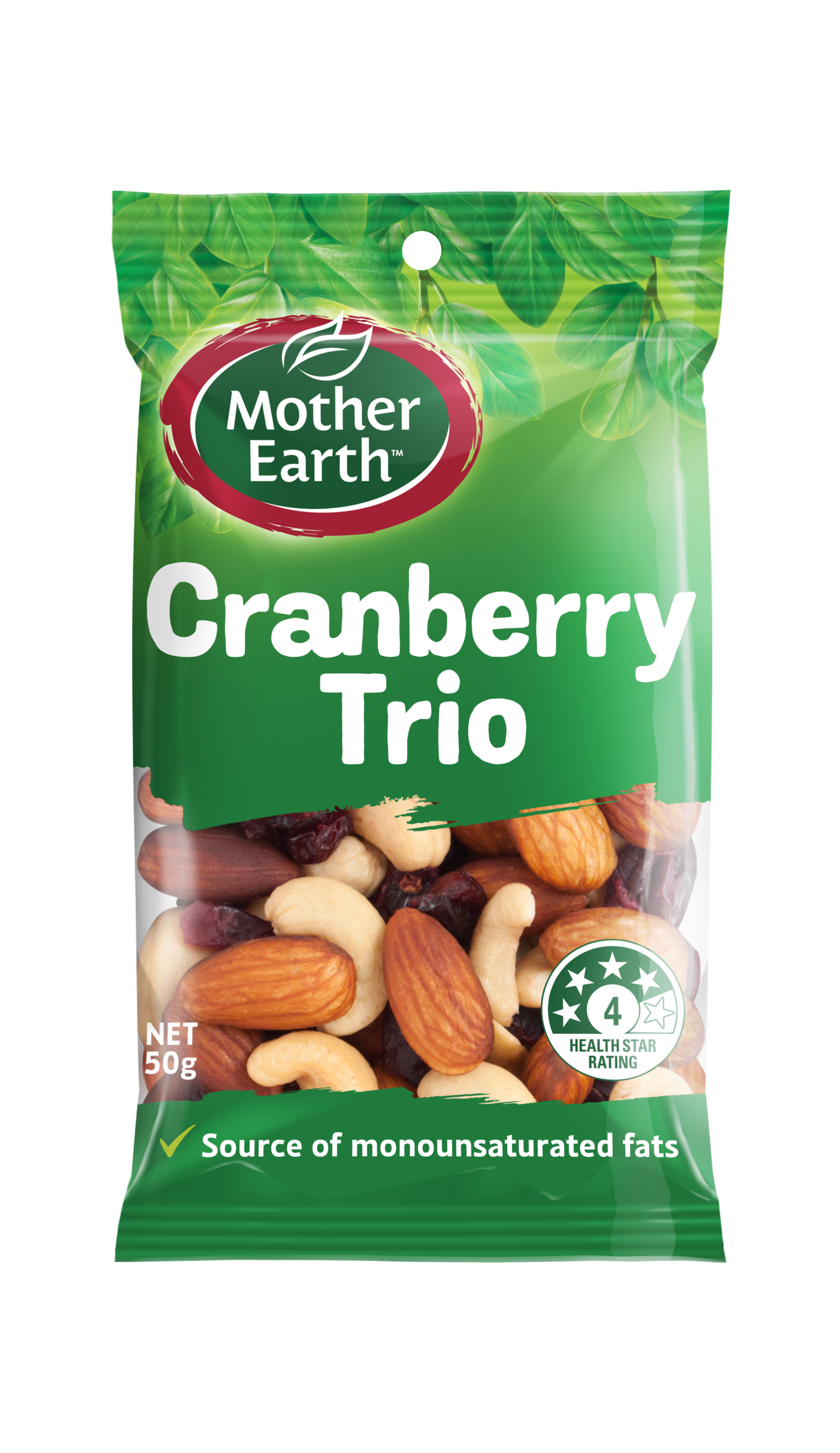 Cranberry Trio 50g